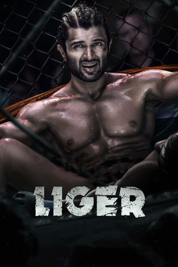 Liger 2022 ORG Hindi Dubbed Full Movie